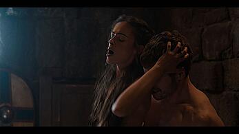 Actress - Lydia Peckham, Jelena Gavrilovic: Movie - Robin Hood